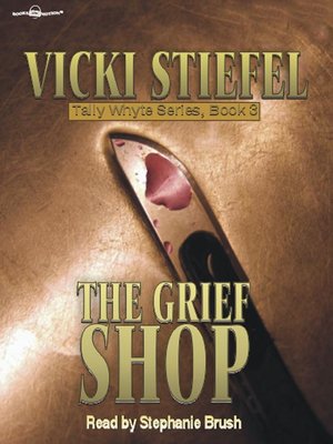 cover image of The Grief Shop